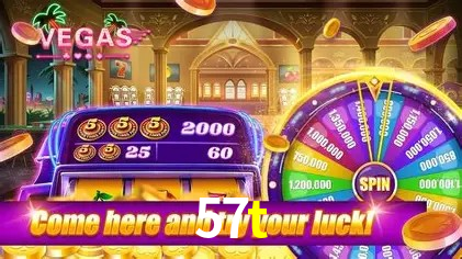 Descubra o Mundo do Cassino Online com 57t