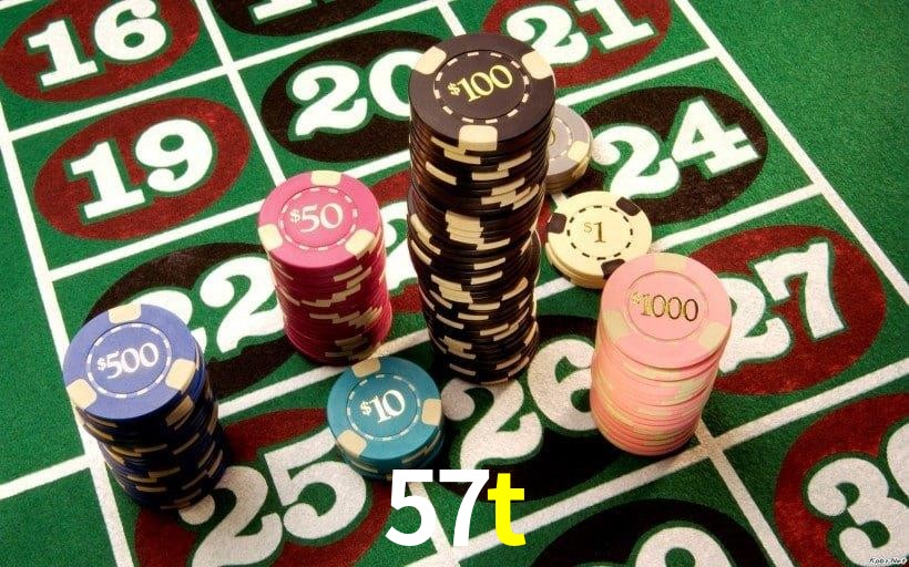 Mesa de Blackjack 57t