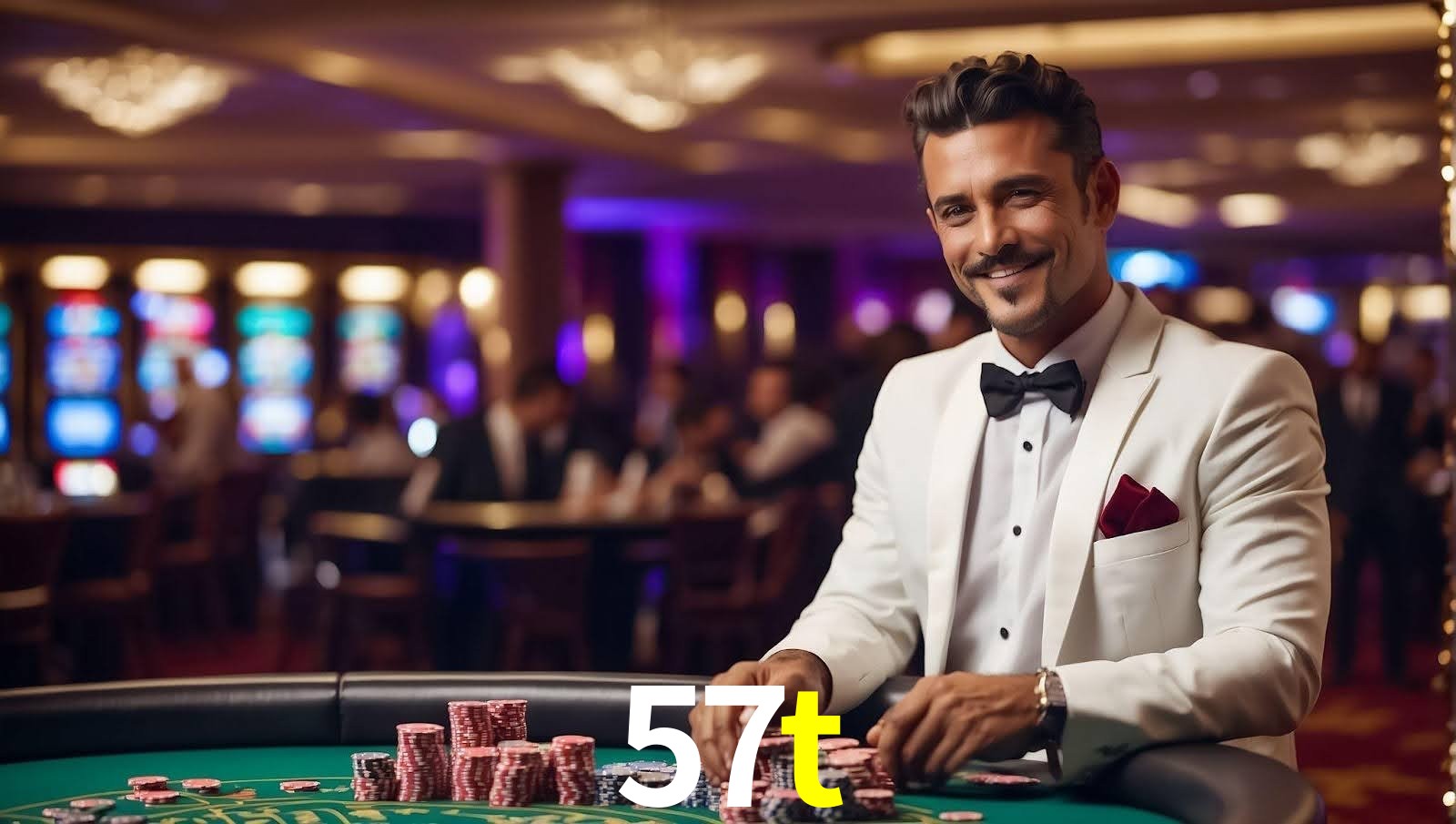 Jogos de Slot 57t